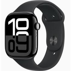 Смарт-часы Apple Watch S10 46mm Jet Black Black SB Watch S10 46mm Jet Black Black SB