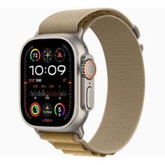 Смарт-часы Apple Watch Ultra 2 Alpine Loop Tan Watch Ultra 2 Alpine Loop Tan