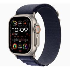 Смарт-часы Apple Watch Ultra 2 Alpine Loop Navy Watch Ultra 2 Alpine Loop Navy