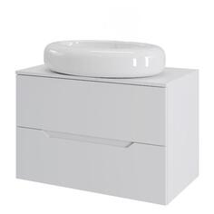 Тумба с раковиной Orange Li-80TuwMDF+B08-640W Li-80TuwMDF+B08-640W