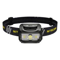 Фонарь налобный Nitecore NU35 CREE XP-G3 S3 LED NU35 CREE XP-G3 S3 LED