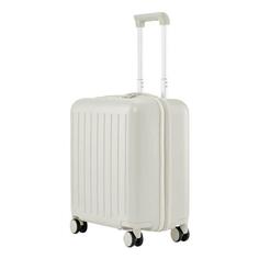 Чемодан Ninetygo Lightweight Pudding Luggage 18" белый Lightweight Pudding Luggage 18" белый