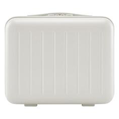 Чемодан Ninetygo Mini Pudding Travel Case 13 белый Mini Pudding Travel Case 13 белый
