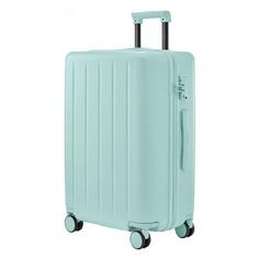 Чемодан Ninetygo Danube Max Luggage 28 Mint Green Danube Max Luggage 28 Mint Green