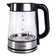 Электрочайник Gressel GRK-1107 Silver GRK-1107 Silver