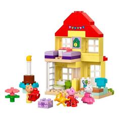 Конструктор Lego DUPLO Свинка Пеппа: домик (10433) DUPLO Свинка Пеппа: домик (10433)
