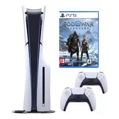 Игровая консоль Sony PlayStation 5 Slim 1TB с дисководом + Cyberpunk 2 PlayStation 5 Slim 1TB с дисководом + Cyberpunk 2