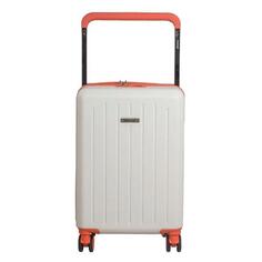 Чемодан Fusion FTS-1011-S white FTS-1011-S white