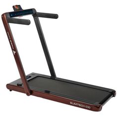 Беговая дорожка Titanium Masters Slimtech C10 Coffee Masters Slimtech C10 Coffee