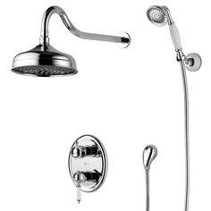 Душевая система Lemark Villa LM4829C для душа, встраиваемый Villa LM4829C для душа, встраиваемый