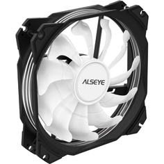 Вентилятор для компьютера ALSEYE 120мм (M120-PB) 120мм (M120-PB)