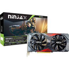 Видеокарта Sinotex RTX3060Ti 8GB (NF306TI86F) RTX3060Ti 8GB (NF306TI86F)