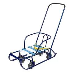 Санки Nika Т6У синий Т6У синий