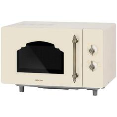 Микроволновая печь соло Hiberg VM-4582 Beige VM-4582 Beige
