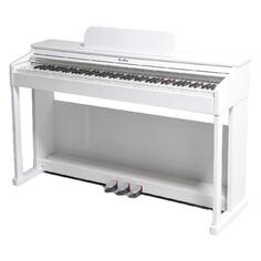 Цифровое пианино Tesler STZ-8810 ROYAL белое STZ-8810 ROYAL белое