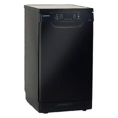 Посудомоечная машина 45 см Hiberg F48 1030 B черная F48 1030 B черная