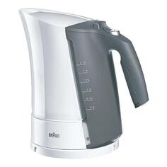 Электрочайник Braun WK 500 белый WK 500 белый