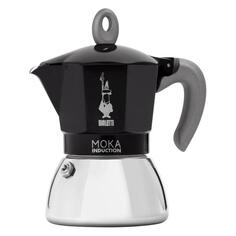 Кофеварка гейзерная Bialetti Induction 6936 Black Induction 6936 Black