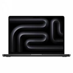 Ноутбук Apple MacBook Pro 16 M3 Pro/18/1TB Space Black Z1AF000M MacBook Pro 16 M3 Pro/18/1TB Space Black Z1AF000M