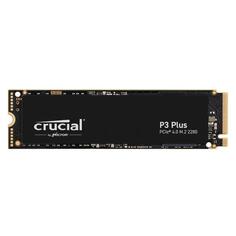 SSD накопитель Crucial P3 Plus (2000GB) CT2000P3PSSD8 P3 Plus (2000GB) CT2000P3PSSD8