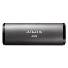 Внешний диск SSD ADATA SE760 1 ТБ Grey (ASE760-1TU32G2-CTI) SE760 1 ТБ Grey (ASE760-1TU32G2-CTI)