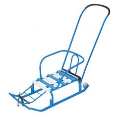 Санки Nika Т5К голубые Т5К голубые