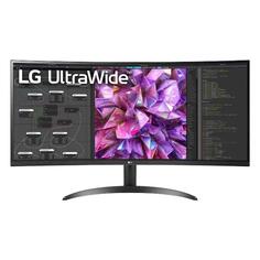 Монитор игровой LG 34WQ60C-B 34WQ60C-B