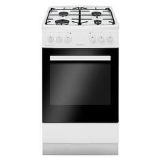 Комбинированная плита (50-55 см) Hansa FCMW56069H FCMW56069H