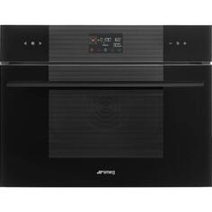 Компактный духовой шкаф Smeg SO4102M1B3 SO4102M1B3