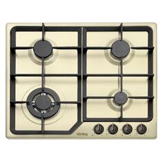 Встраиваемая газовая панель независимая Korting HG 630 CTSB HG 630 CTSB