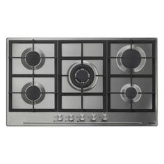 Встраиваемая газовая панель независимая Korting HG 965 CTX HG 965 CTX