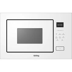 Встраиваемая микроволновая печь Korting KMI 827 GW KMI 827 GW