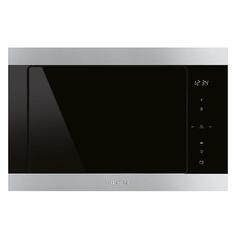Встраиваемая микроволновая печь Smeg FMI325X FMI325X