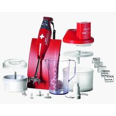 Погружной блендер Bamix SuperBox M200 Red SuperBox M200 Red