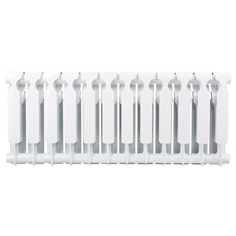 Биметаллический радиатор Oasis Pro 350/80/12 350/80/12