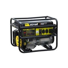 Генератор бензиновый Huter DY9500L DY9500L