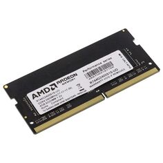 Оперативная память AMD Radeon R7 Performance Black 4GB (R744G2400S1S-U) Radeon R7 Performance Black 4GB (R744G2400S1S-U)