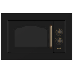 Встраиваемая микроволновая печь Gorenje BM235CLB BM235CLB