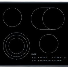 Встраиваемая электрическая панель AEG HK654070FB HK654070FB