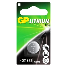 Батарея GP CR1632-7CR1 CR1632-7CR1