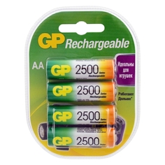 Аккумулятор GP 250AAHC-2DECRC4 250AAHC-2DECRC4