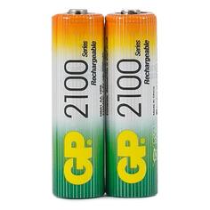 Аккумулятор GP 210AAHC-2DECRC2 2шт 210AAHC-2DECRC2 2шт