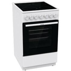 Электрическая плита (50-55 см) Gorenje GEC5B41WG GEC5B41WG