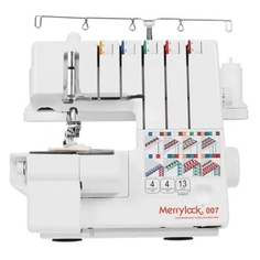 Коверлок Merrylock 007 007