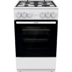 Газовая плита (50-55 см) Gorenje GG5A11WF GG5A11WF