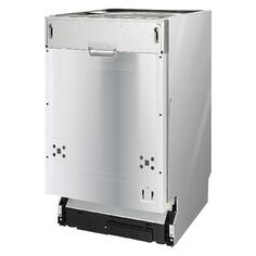 Встраиваемая посудомоечная машина 45 см Hiberg I49 1032 I49 1032