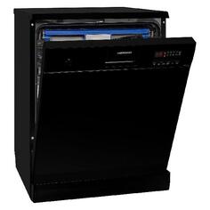 Посудомоечная машина 60 см Hiberg F68 1430 B черная F68 1430 B черная