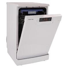 Посудомоечная машина 45 см Hiberg F48 1030 W белая F48 1030 W белая