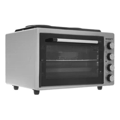 Мини-печь Kraft KF-MOHP 3800 GR KF-MOHP 3800 GR