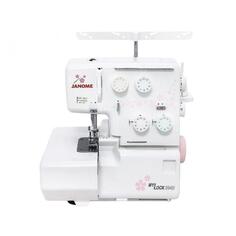 Оверлок Janome MYLOCK 204D MYLOCK 204D